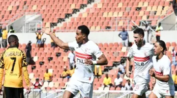 قرار مفاجئ في الزمالك بخصوص مصير استمرار سيف الدين الجزيري مع الفريق.
